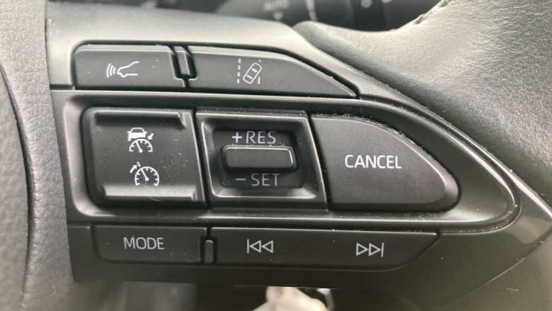 Toyota Yaris 1.5 Hybrid Icon 5dr CVT Hybrid Hatchback